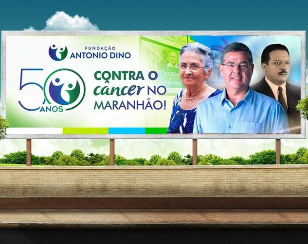 Fundação Antonio Dino, mantenedora do Hospital do Câncer Aldenora Bello, completa 50 anos
