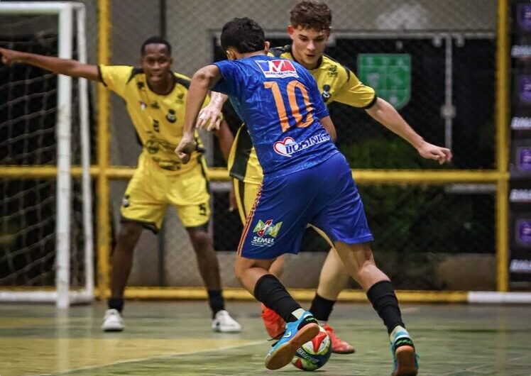 Parque do Bom Menino: Unicup de Futsal Universitário movimenta o Ginásio Tião Parque do Bom Menino, nesta sexta