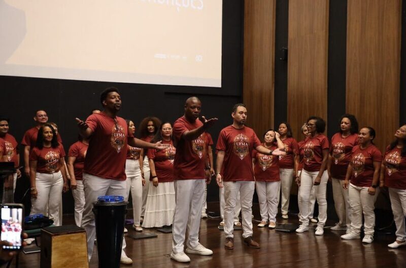 Coral UFMA celebra 53 anos de história com recital marcado por emoção e memórias