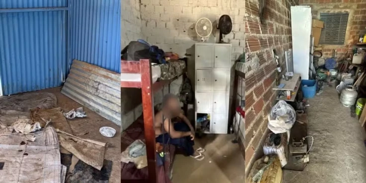 Trabalhadores maranhenses são resgatados de condições análogas à escravidão no Piauí