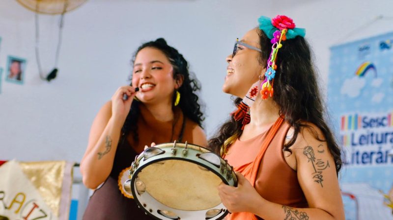 Projeto Nas Águas do Itaqui leva espetáculo e oficinas gratuitas a São Luís e São José de Ribamar. Iniciativa do Grupo Narraiz reúne teatro, contação de histórias e formação artística em seis atividades abertas ao público.