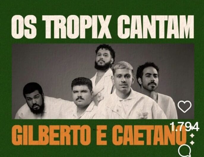 1º de agosto tem Tropix, às 20h, no Privilege Hall