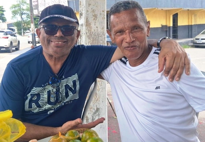Exclusiva do Blog de Joel: Ex jogador Raimundinho é pré-candidato a deputado federal. Depois de muitos jogos coletivos disputados por times maranhenses, o ex atleta agora integrará um coletivo na política!