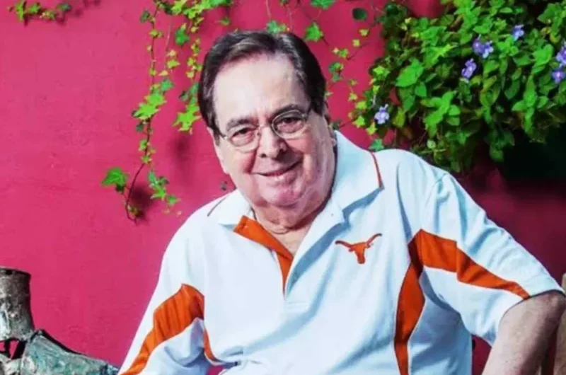 TV Globo lamenta morte de Benedito Ruy Barbosa e faz homenagem