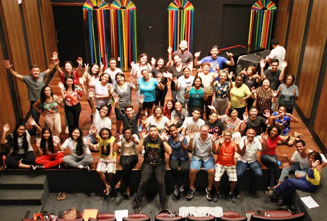 30 de julho! Coral UFMA celebra 53 anos de história com recital que revisita sua trajetória musical