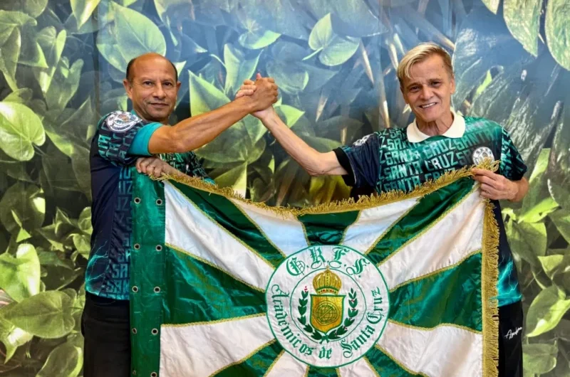Daomé, a Esparta Negra das Agojiê, será o enredo da Acadêmicos de Santa Cruz no Carnaval 2027
