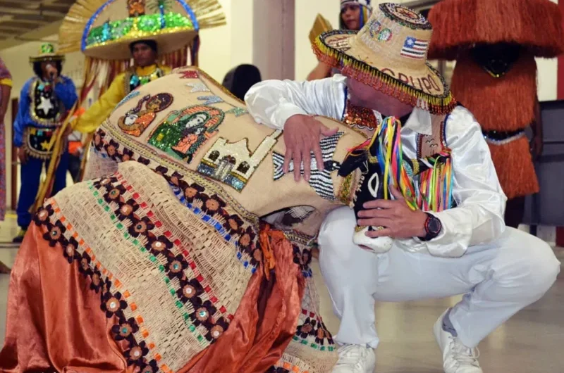 Maranhão leva a tradição do Bumba Meu Boi ao 62º Festival do Folclore de Olímpia, um dos maiores eventos de cultura popular do Brasil