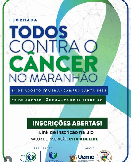 Em celebração aos 50 anos, Fundação Antonio Dino promove a 1ª Jornada de Oncologia para fortalecer o combate ao câncer no interior do Maranhão