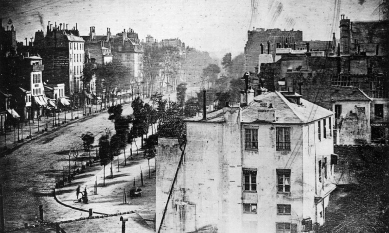 Dia Mundial da Fotografia: evento na UFMA celebra 200 anos da primeira foto