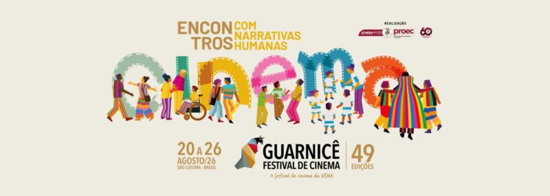 49º Festival Guarnicê celebra o cinema brasileiro com programação cultural e formativa