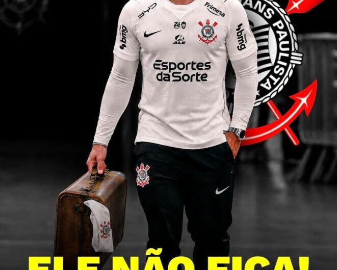 Corinthians decide não renovar contrato com Memphis Depay