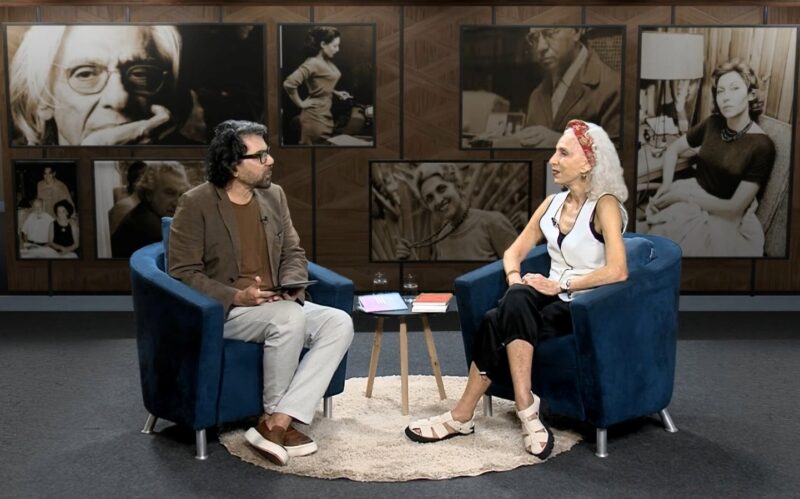 TV UFMA apresenta, nesta quarta-feira, 26, a produção literária da escritora Célia Alves. Conduzido pelo escritor, professor e psicanalista William Amorim, o programa presenteará o público com um bate-papo inteligente sobre a criação literária da autora.