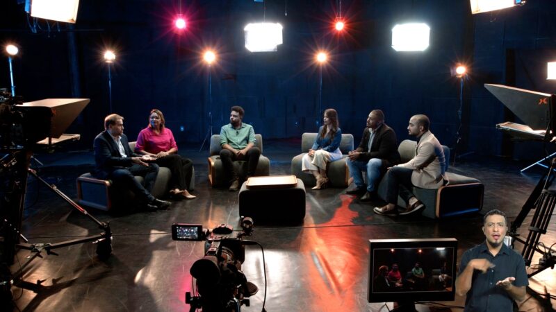 49º Festival Guarnicê de Cinema: Dirigido por Cecília Leite e Gleyser Azevedo, filme “TV UFMA: Uma década de imagens, um futuro de ideias” será exibido em sessão especial, nesta segunda-feira, às 9h45, no Cinema SESC Deodoro