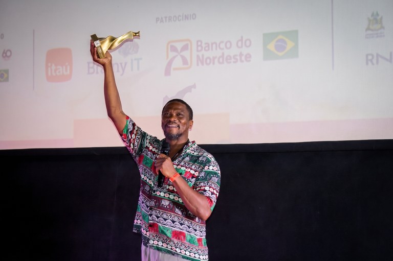 Festival Guarnicê de Cinema premia produções nacionais e maranhenses em noite de encerramento da 49ª edição