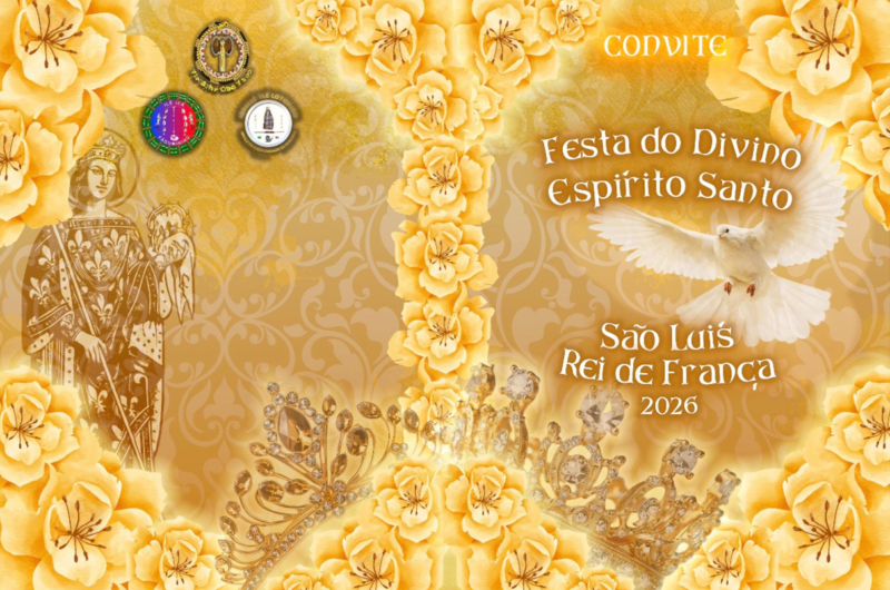 Vem aí a 21ª Festa do Divino Espírito Santo do Terreiro Ilê Ashé Obá Izô, uma das celebrações religiosas e culturais mais tradicionais do Tambor de Mina em São Luís, Maranhão.