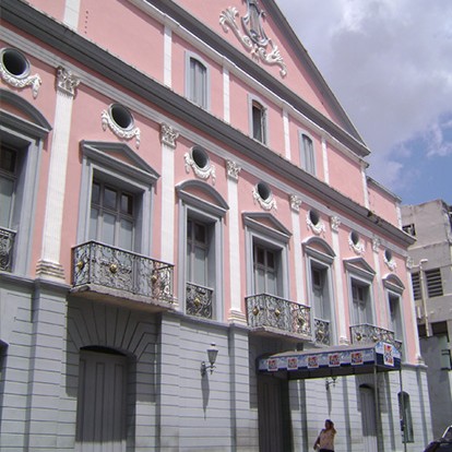 Teatro Arthur Azevedo abre inscrições para pautas de janeiro a março de 2027