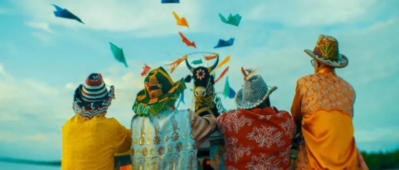 Documentário “Toadas em Riba do Mar” estreia em São Luís e Icatu neste mês de agosto