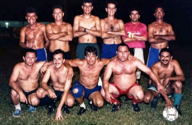 Time da ACLEM: Craques da imprensa e da bola!