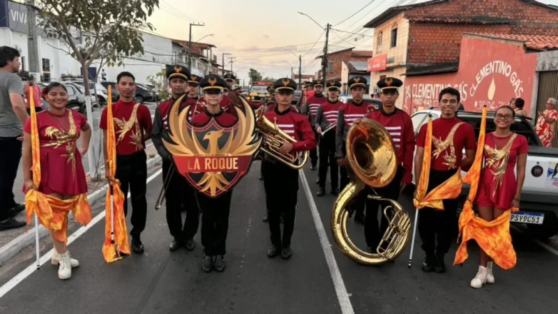 CEPRAMA recebe competição de bandas e fanfarras neste sábado com entrada gratuita