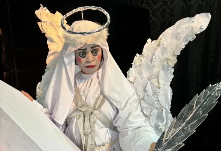 COTEATRO estreia espetáculo “Um Boêmio no Céu” neste sábado (26), em São Luís