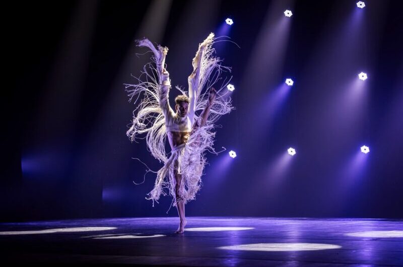 Focus Cia de Dança traz a São Luís espetáculo com canções interpretadas por Ney Matogrosso