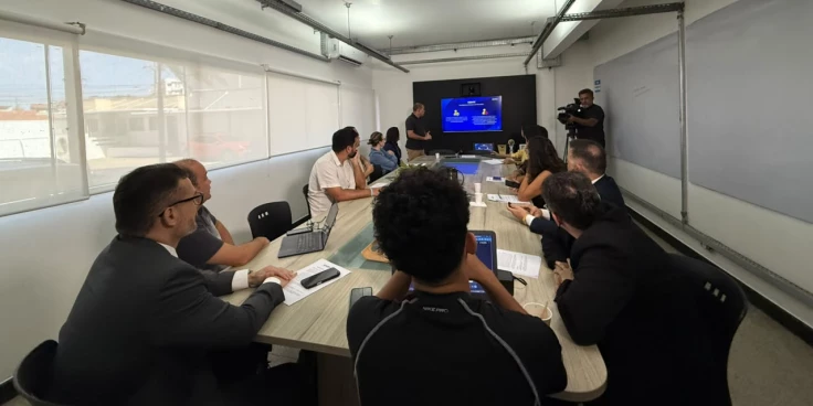 TV Mirante define como será debate com candidatos ao Governo do MA