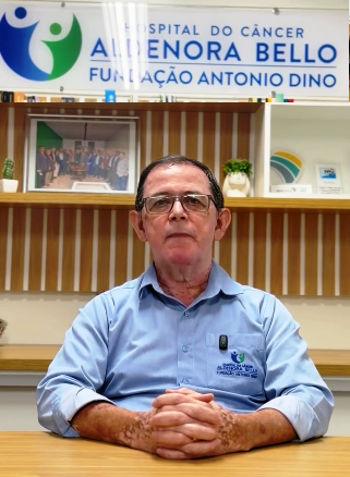 Diretor do Hospital Aldenora Bello, José Generoso, convida profissionais da saúde, estudantes e pesquisadores para o V Congresso de Oncologia da Fundação Antonio Dino