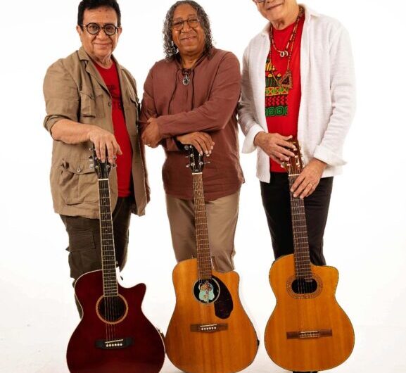 Cancioneiros do Meio do Mundo chegam a São Luís e encontram outros elos da Amazônia. 