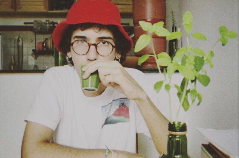 Artista maranhense Lucas Maciel retorna aos lançamentos musicais com “Lágrimas”, seu novo EP