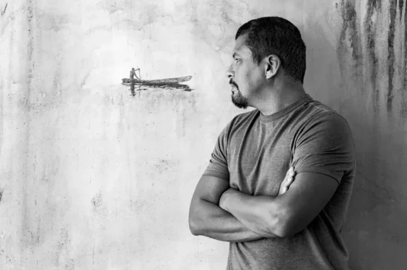 Exposição “O mundo em trânsito de Marcone Moreira” chega ao Chão SLZ em outubro