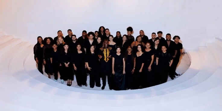 Viva da Liberdade recebe concerto especial gratuito da Orquestra Jovem João do Vale