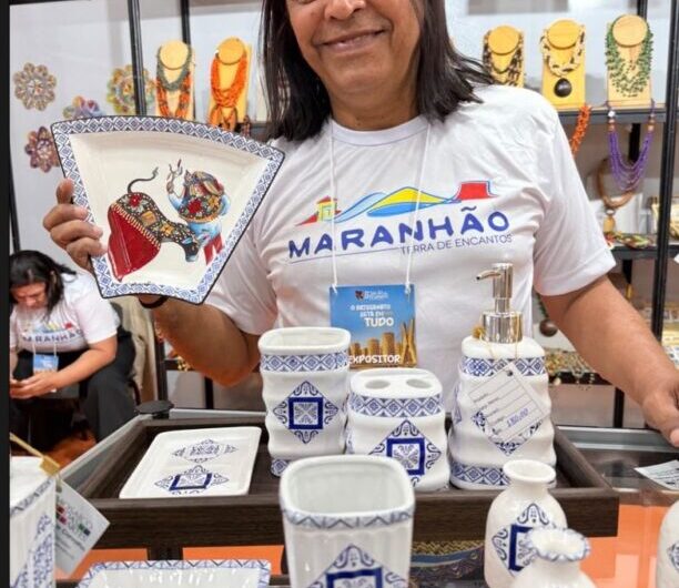 São Luís em azulejos: histórias para levar na bagagem