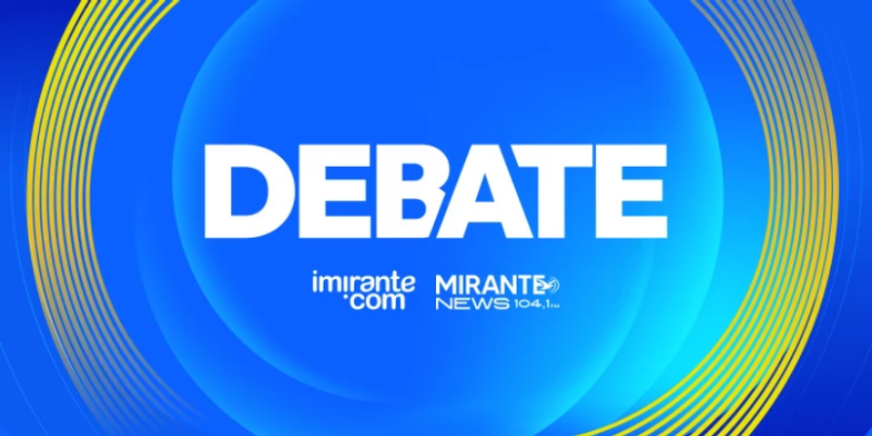 Debate Imirante/Mirante News reúne candidatos ao Governo do Maranhão nesta quinta-feira (3), com transmissão ao vivo pelo Imirante.com. 