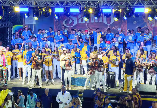 Unidos da Tijuca escolhe samba para o Carnaval 2027. Composição de Ian Ruas, Caio Miranda e José Carlos foi escolhida neste domingo, 13.