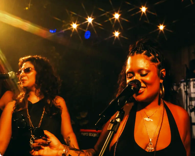 26 de setembro, em São Luís, tem Conexão MA/BA: cantora Iuna Falcão apresenta a turnê “UMAMI” pela primeira vez na capital maranhense