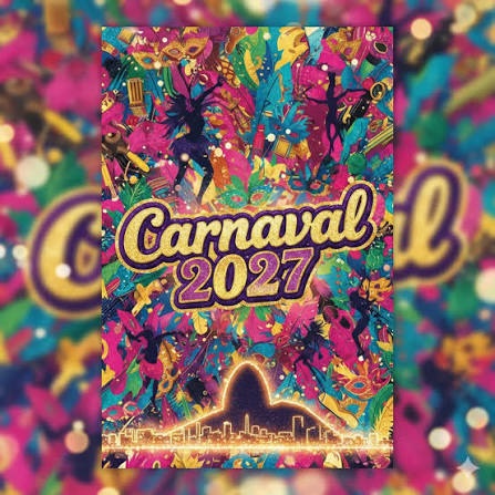 Carnaval 2027: 21 das 26 escolas de SP e do Rio já têm samba-enredo…