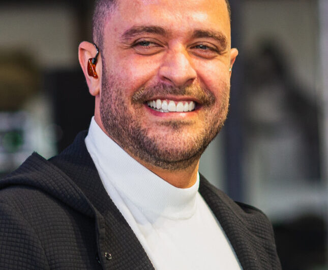Diogo Nogueira vai gravar DVD no Dia Nacional do Samba