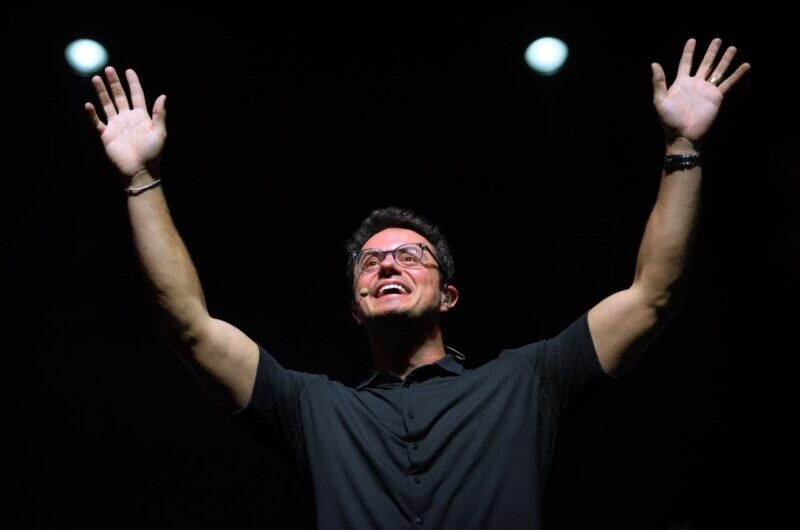 Deive Leonardo retorna a São Luís com a Tour “O Despertar”