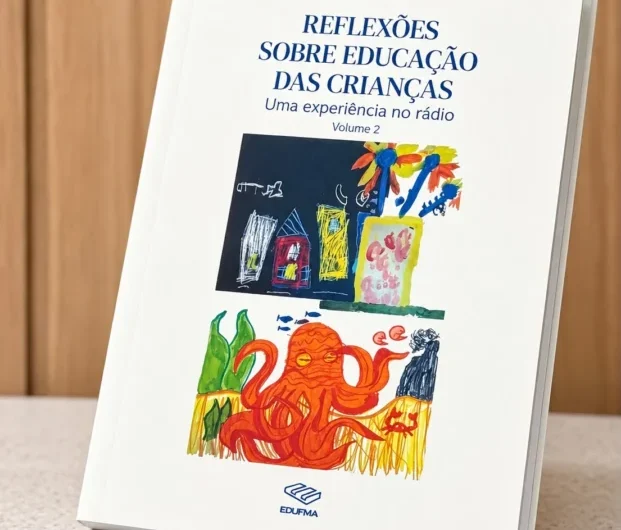 Livro sobre educação infantil será lançado na UFMA