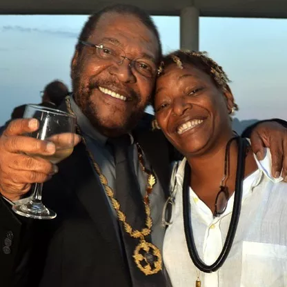 Martinho da Vila e Mart’nália levam turnê “Pai e Filha” a Salvador