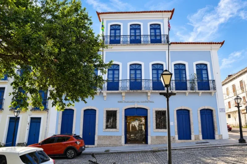 Praça João Lisboa recebe programação gratuita com música, circo e robótica neste domingo (11)