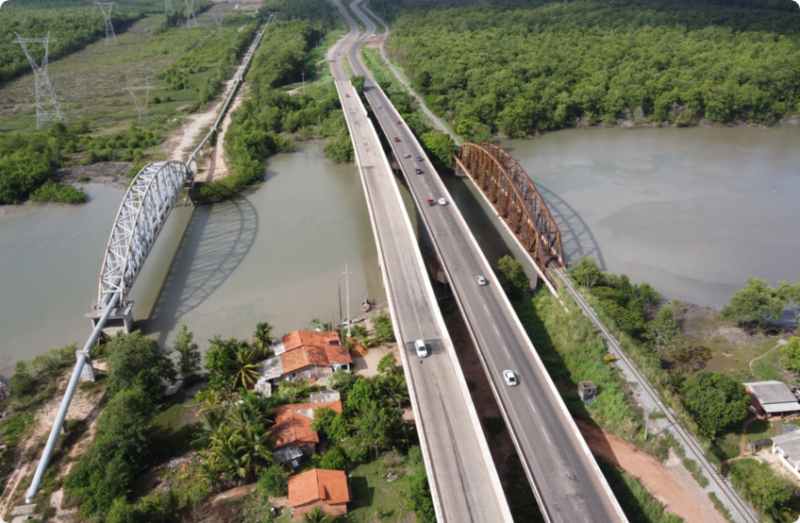 18 de outubro: Implosão da Ponte Estreito dos Mosquitos já tem data marcada!