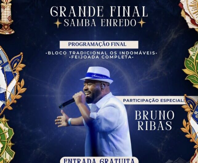 Turma do Quinto promove grande final do concurso de samba enredo