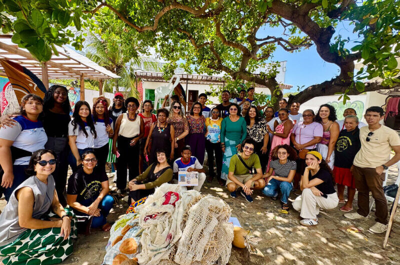 Tecendo Redes Culturais promove encontro sobre memória e território no Centro Histórico nesta quinta (29)