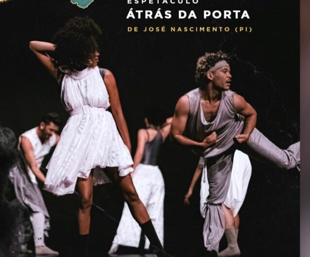 Projeto “Balé da Cidade nas Cidades”! Aberto ao público, Balé da Cidade de Teresina apresenta-se, nesta quinta-feira, às 19h30, Teatro Sesc Napoleão Ewerton!