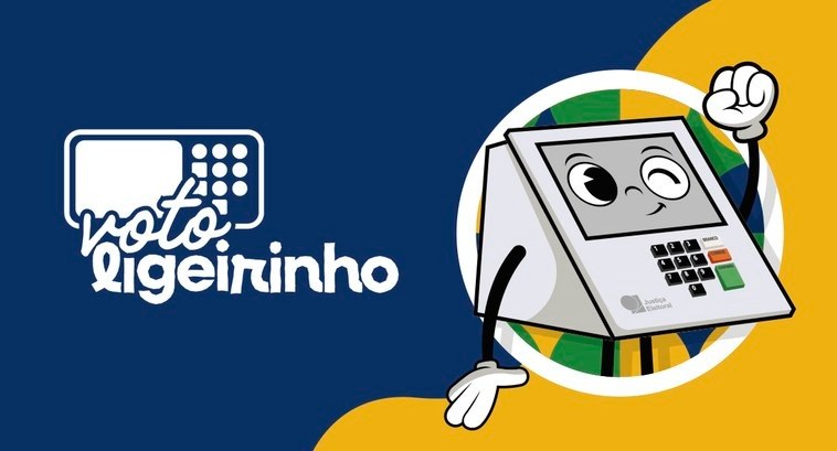 Eleições 2026:  Melhor que confiar na memória na hora de votar é levar os números anotados em um papel! A famosa cola da escola!