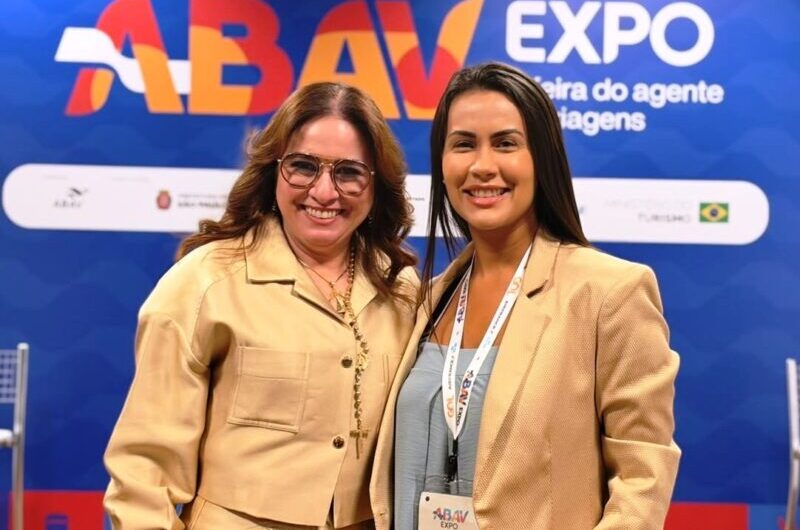 ABAV-MA presente na ABAV EXPO, a maior feira de agentes de viagens do país